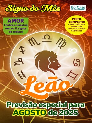 Signo do Mês - Magazine